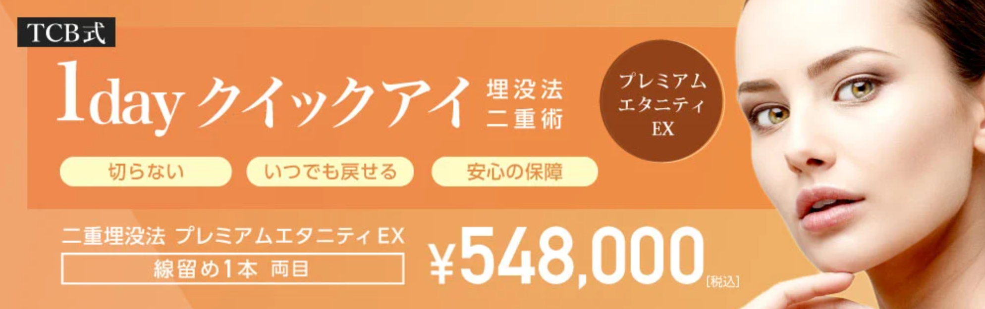 埋没法：1dayクイックアイプレミアムエタニティEX