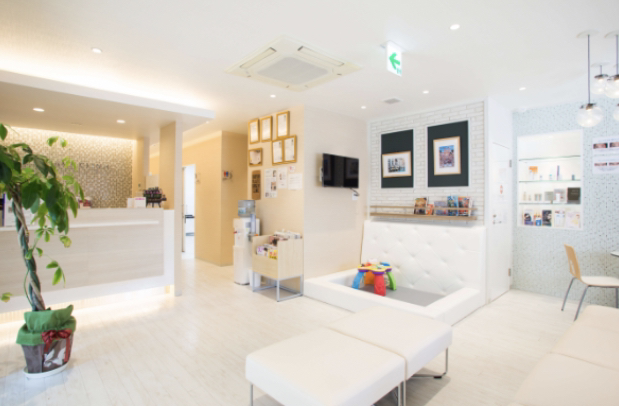 クリニックの様子