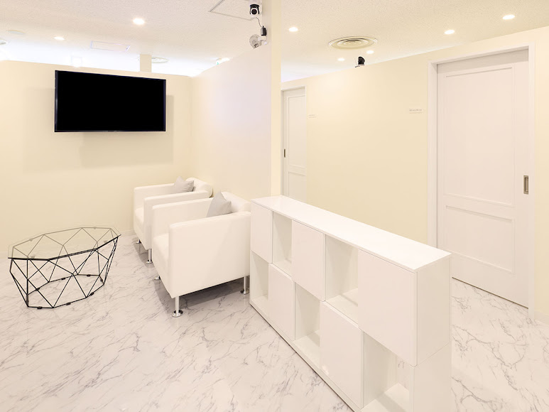 クリニックの様子