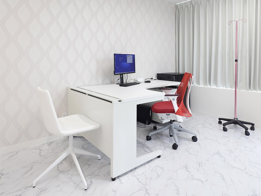 クリニックの様子