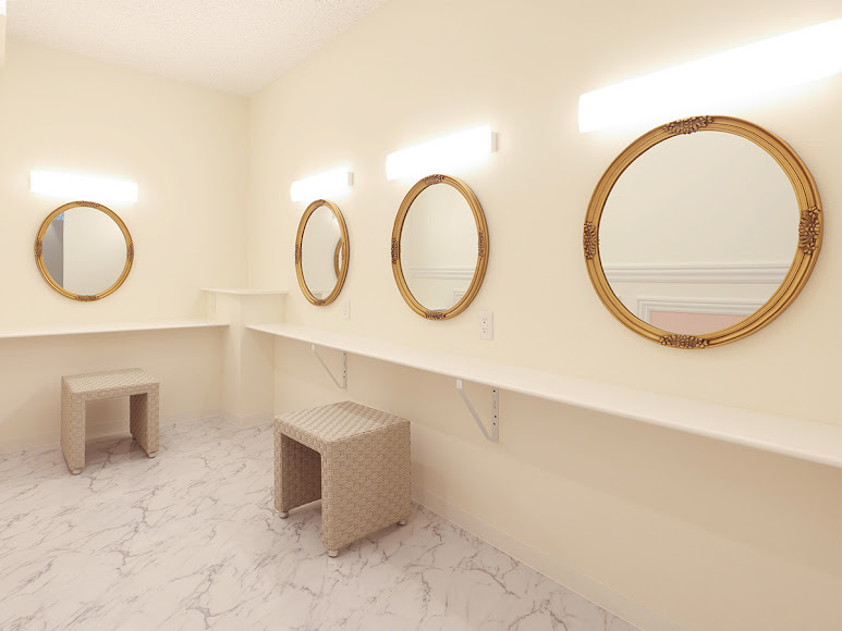 クリニックの様子