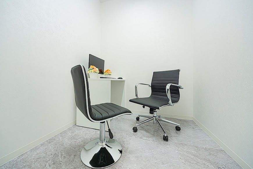 クリニックの様子