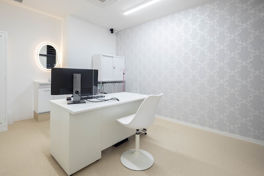 クリニックの様子