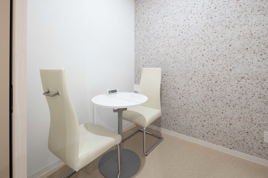 クリニックの様子