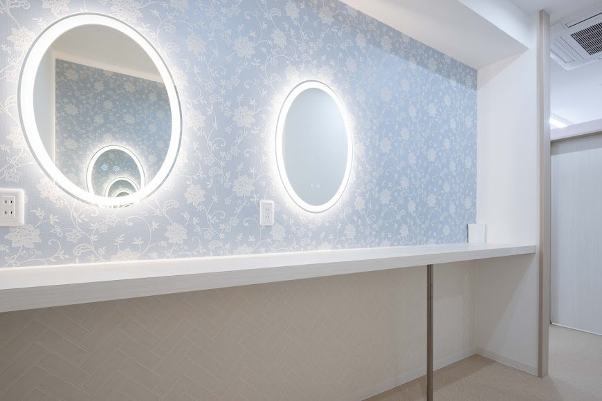 クリニックの様子