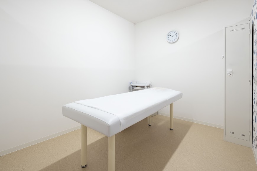 クリニックの様子