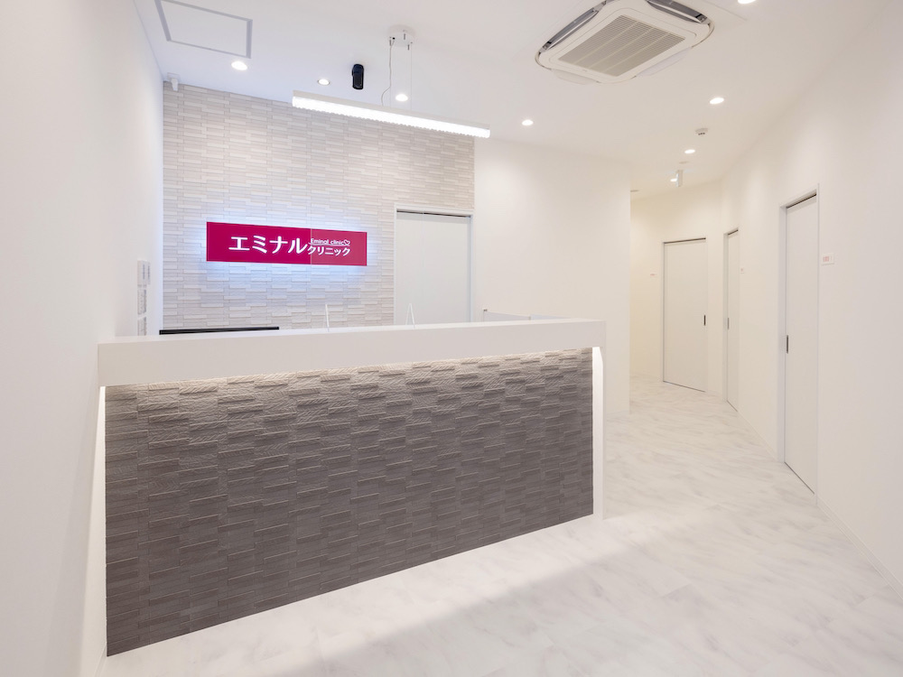 クリニックの様子