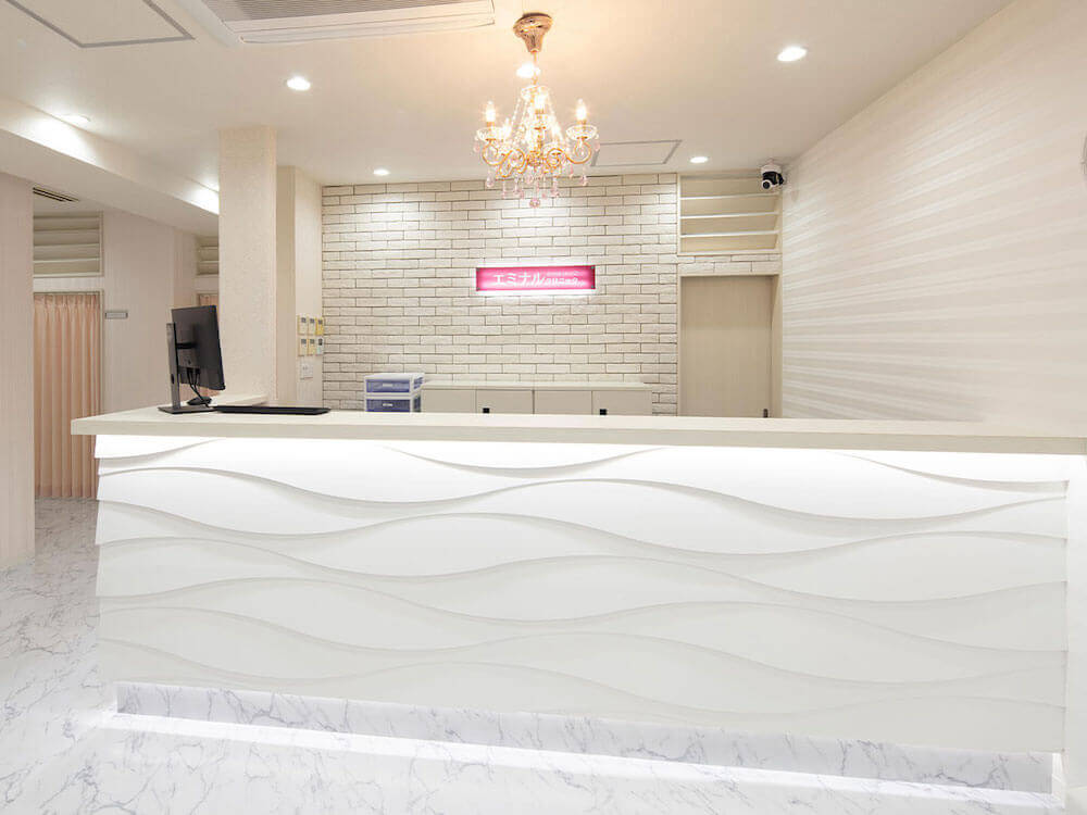 クリニックの様子