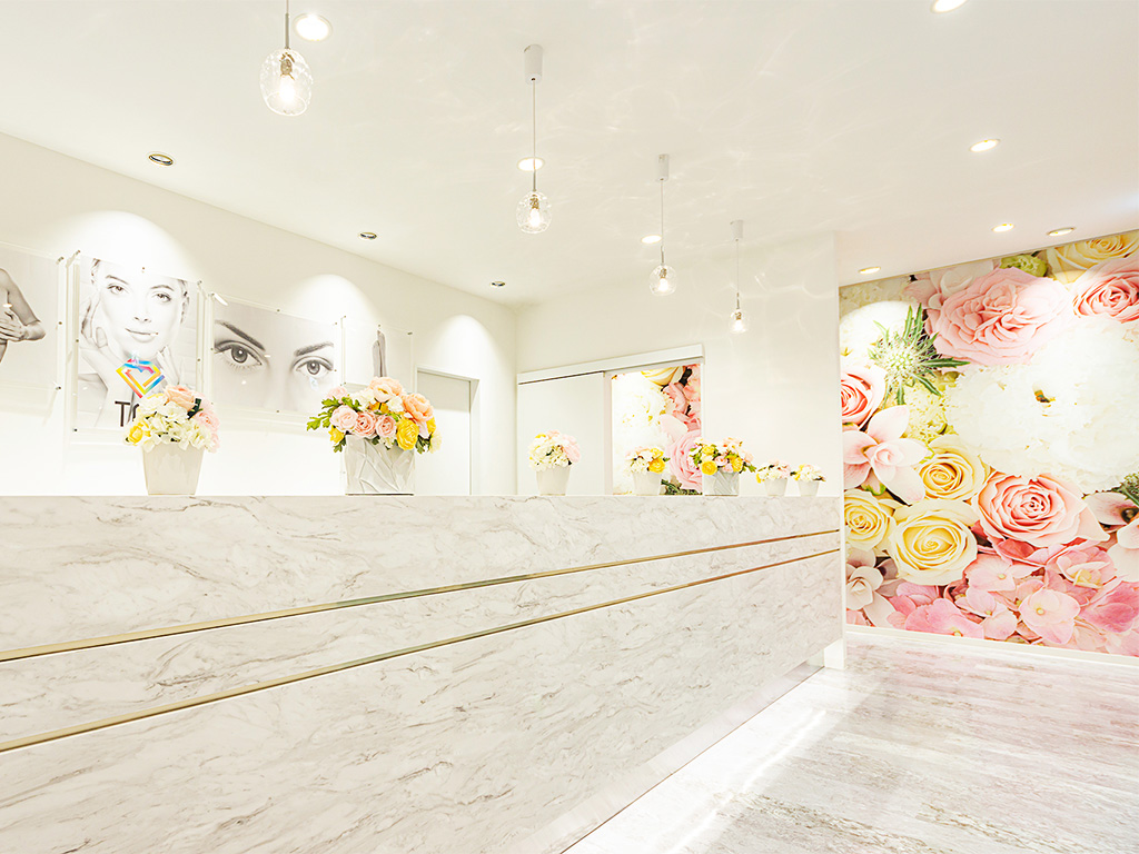 クリニックの様子