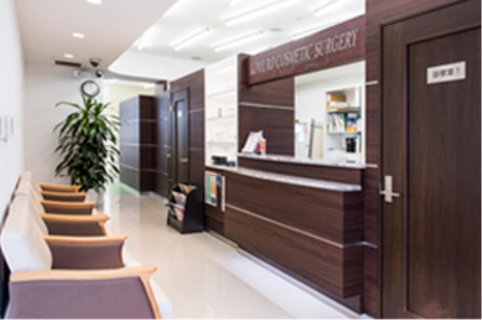 クリニックの様子