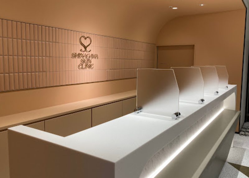 クリニックの様子