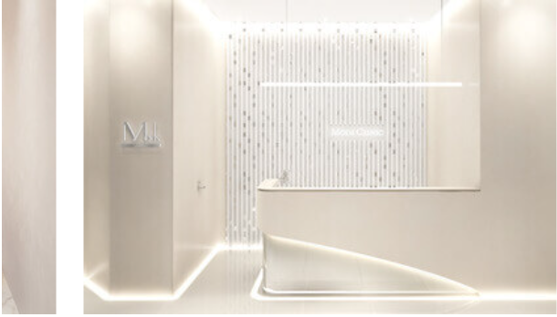 クリニックの様子