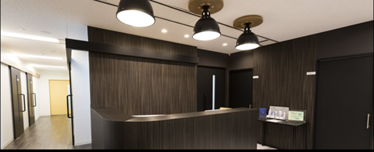 クリニックの様子