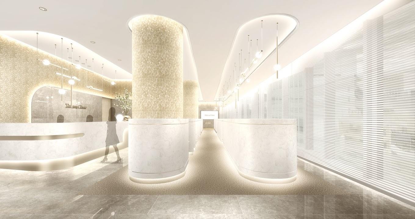 クリニックの様子