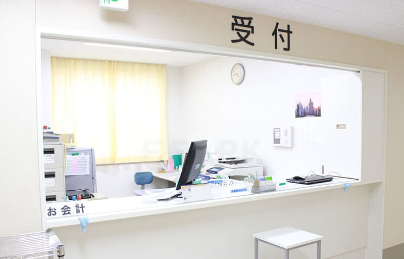 クリニックの様子