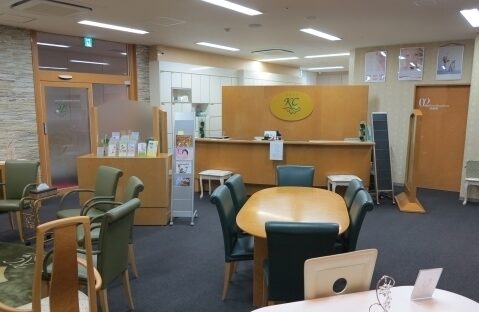 クリニックの様子