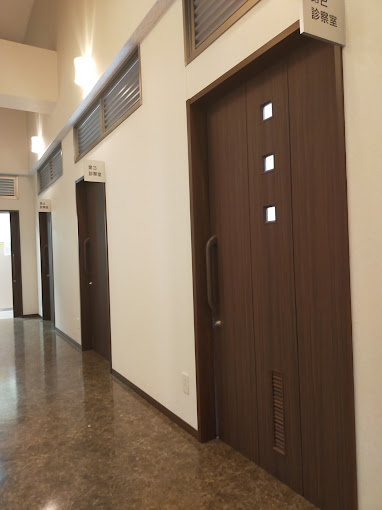 クリニックの様子