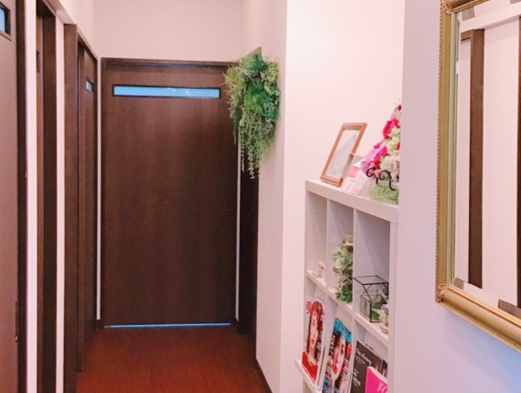 クリニックの様子