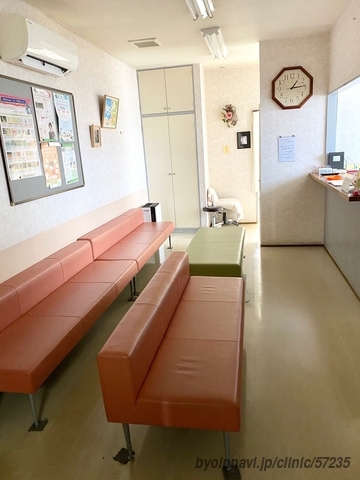 クリニックの様子