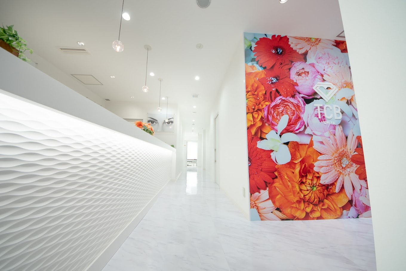 クリニックの様子