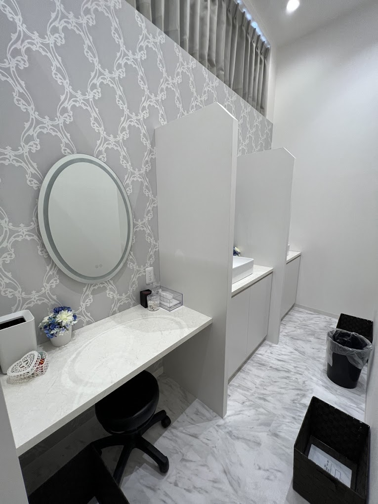 クリニックの様子