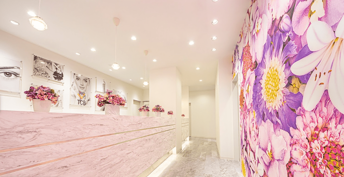 クリニックの様子