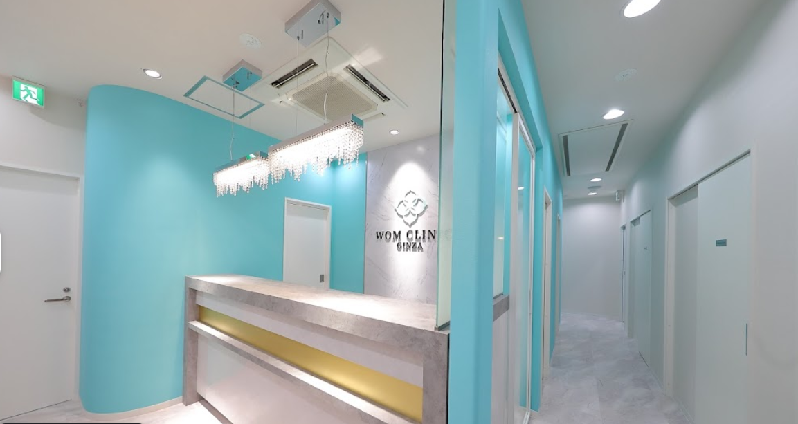 クリニックの様子