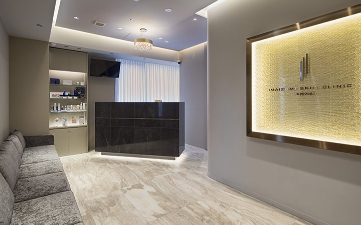 クリニックの様子