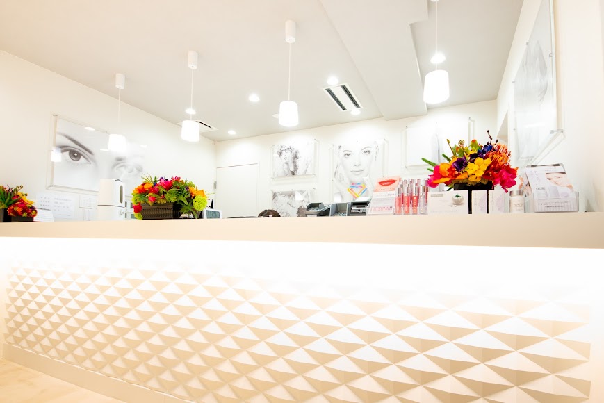 クリニックの様子