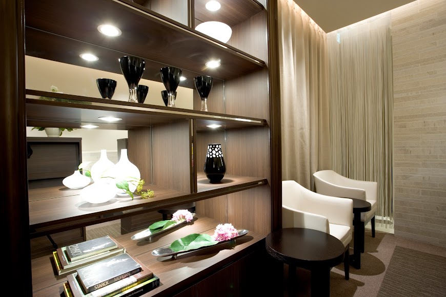 クリニックの様子