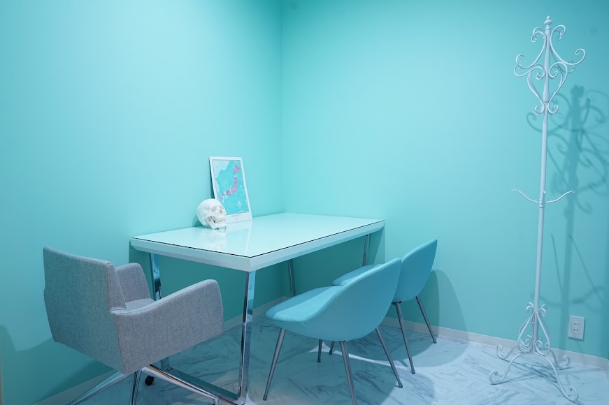 クリニックの様子