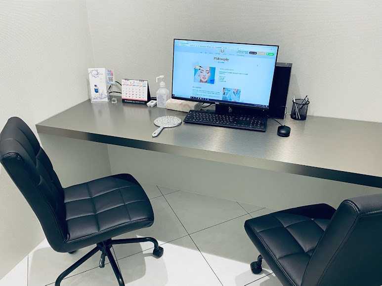 クリニックの様子