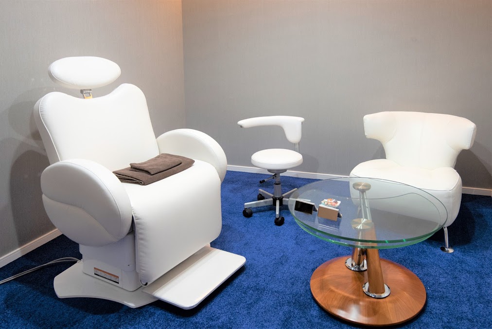 クリニックの様子