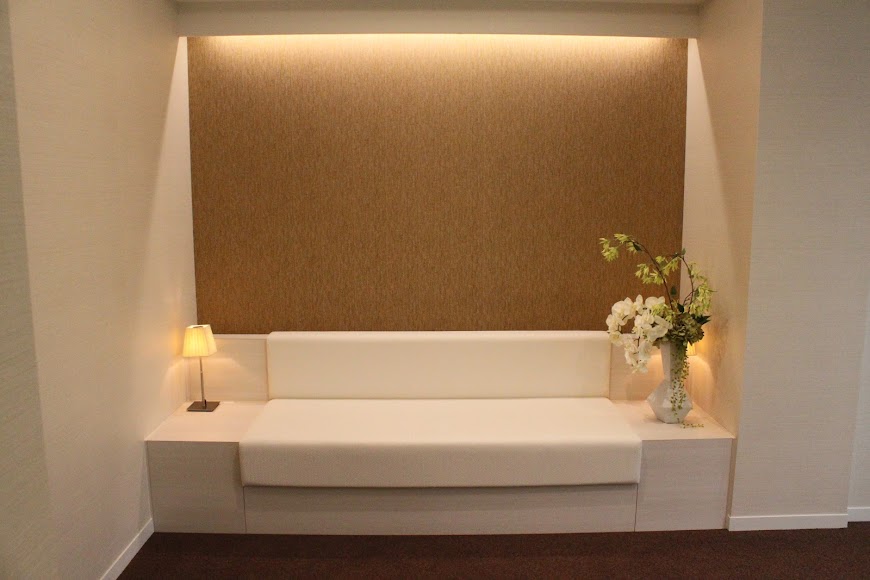 クリニックの様子