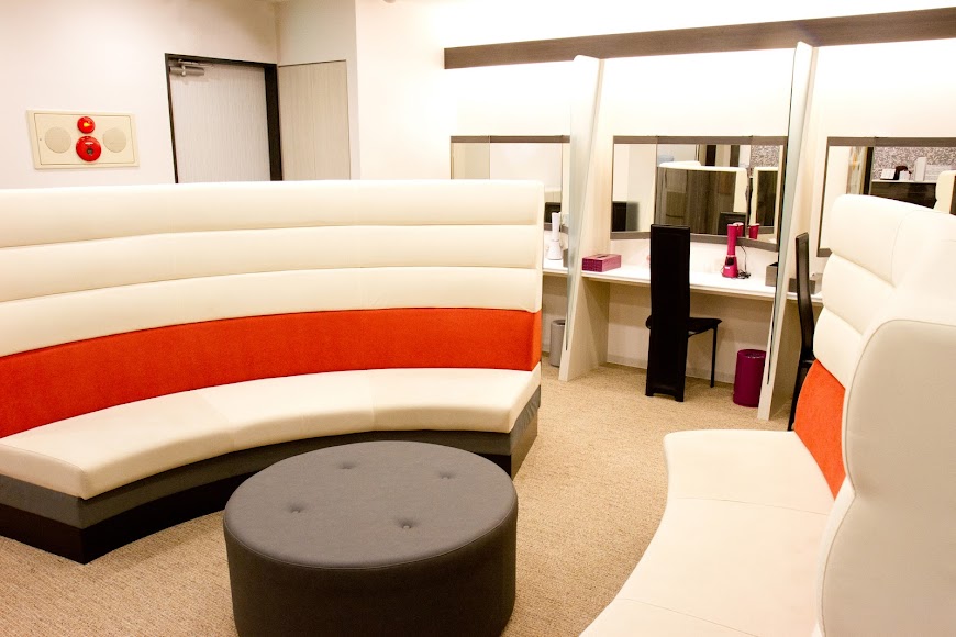 クリニックの様子