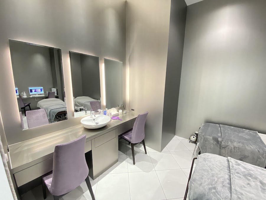 クリニックの様子