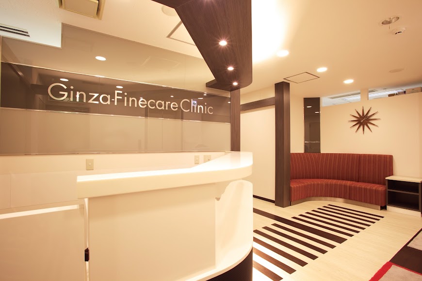 クリニックの様子