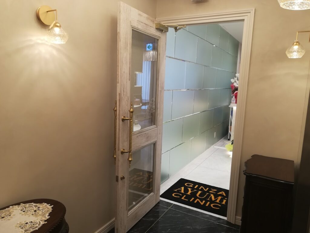 クリニックの様子