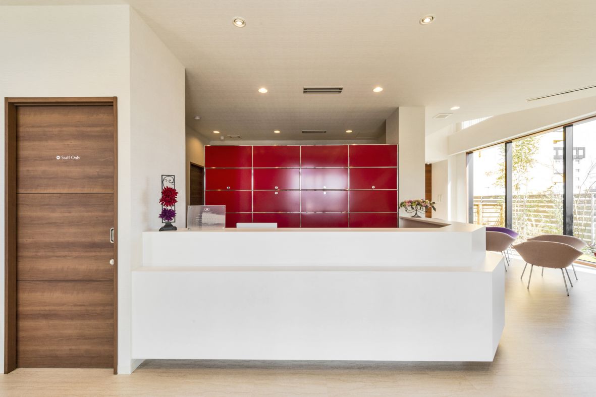 クリニックの様子