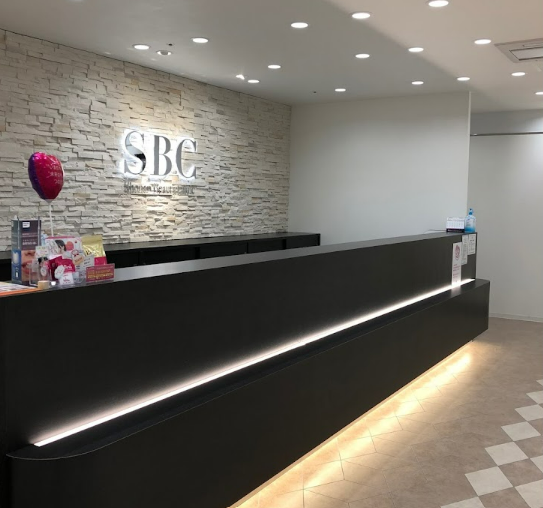 クリニックの様子