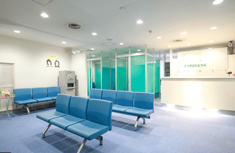 クリニックの様子