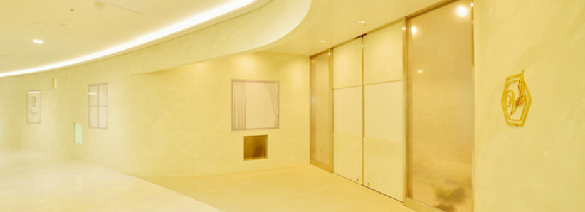 クリニックの様子