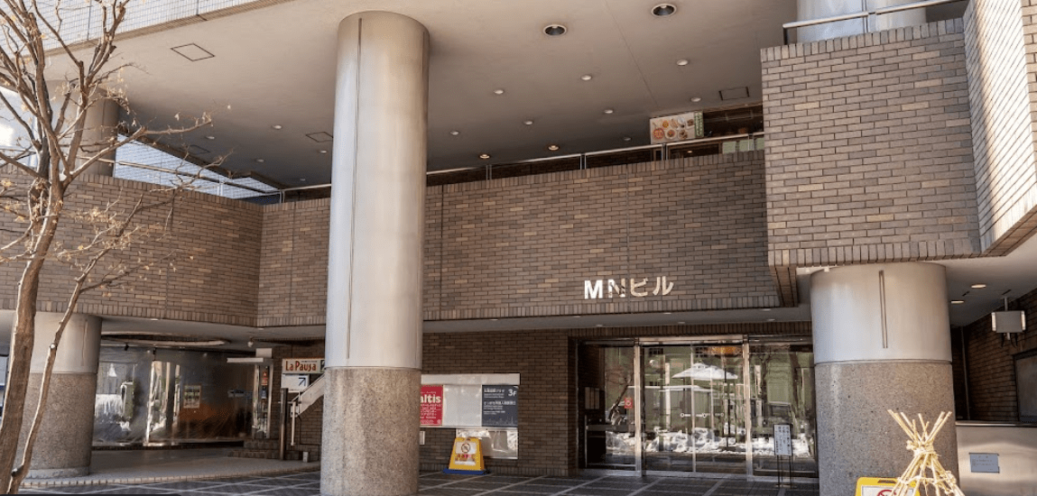 クリニックの様子