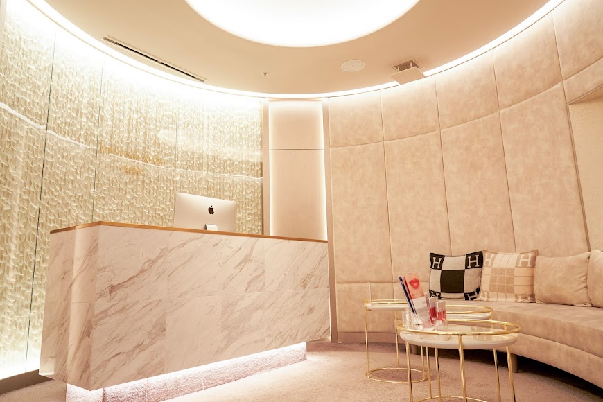 クリニックの様子