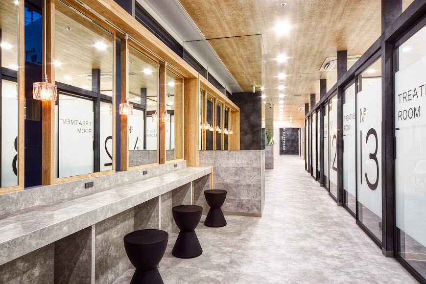 クリニックの様子