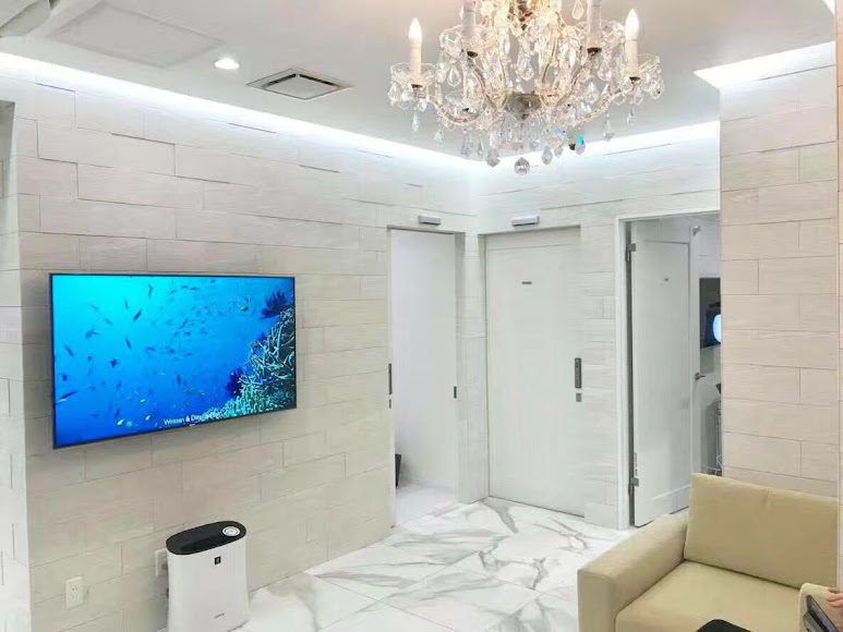 クリニックの様子