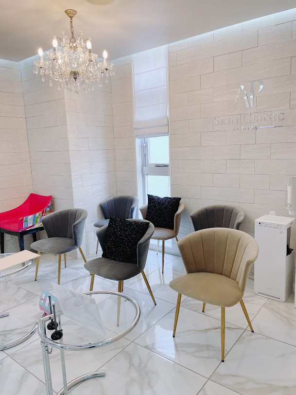 クリニックの様子