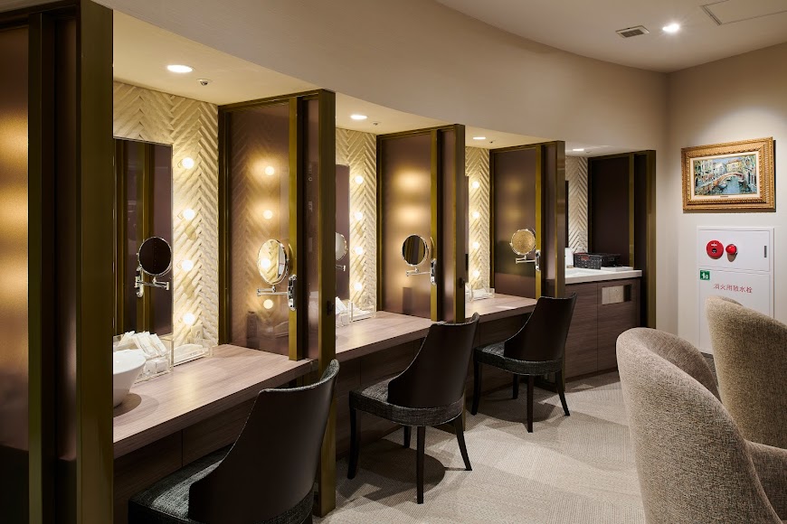 クリニックの様子