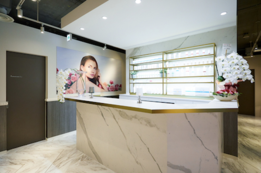 クリニックの様子