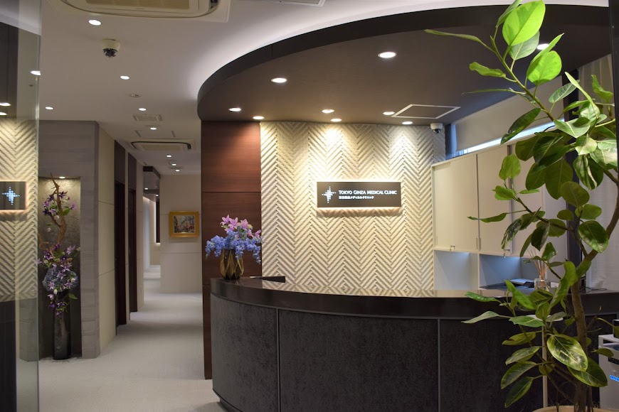 クリニックの様子